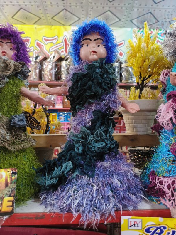 Artistic Handmade Doll