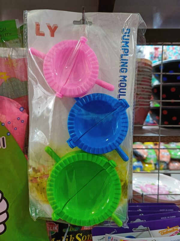 Dumpling Mould