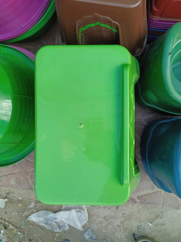 Small Plastic Chair