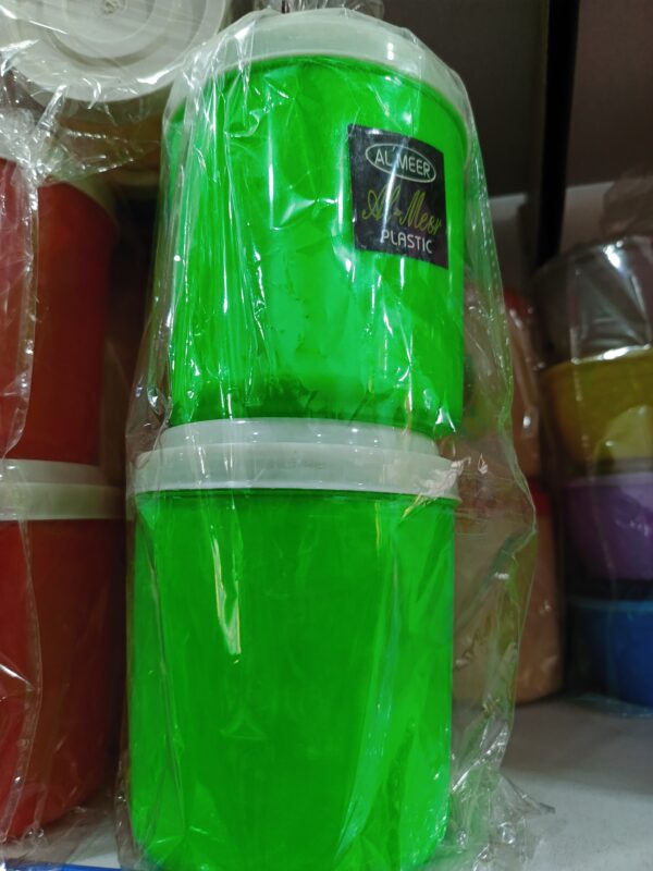 1 pc Plastic Bowl 500ml