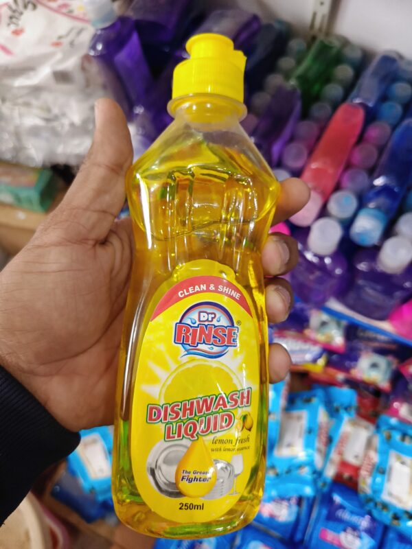 Dishwashing Liquid
