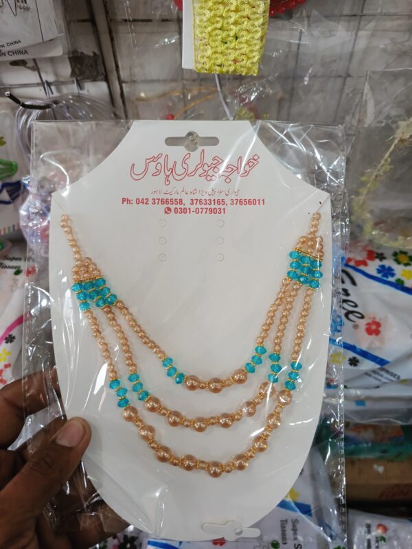 Beaded Necklace