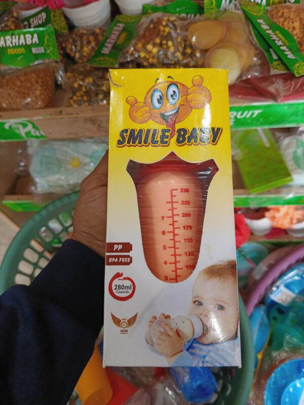 Sweet baby Classic Feeding bottle 280ml
